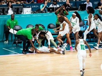 D’Tigress Beat Australia To Claim First Win At Olympics In 20 Years