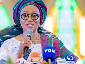 Hardship: Remi Tinubu donates bags of 25kg rice to 2,400 Bauchi households