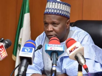 I cannot pay N70,000 minimum wage with lean allocation - Gombe Gov, Inuwa