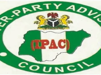 IPAC kicks against LG Independent Electoral Commission