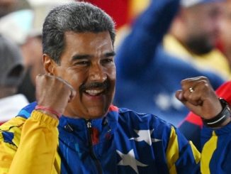 Nicolas Maduro