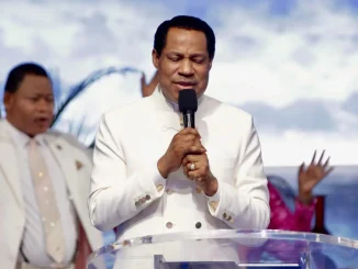 Manifestations of extravagant grace, miracles at Healing Streams Live Services with Pastor Chris Oyakhilome