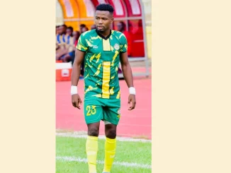 NPFL: Muhammed named Kwara United assistant captain