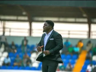 NPFL: Remo Stars must keep working hard -- Ogunmodede