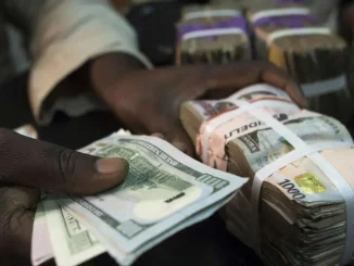 Naira continues to depreciate against dollar