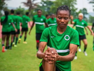 Olympics 2024: Stop bad-mouthing Super Falcons - Ayinde rallies support for teammates