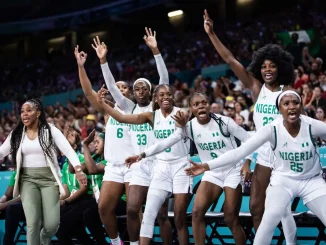 Paris 2024: I'm so proud - Wakama relished D'Tigress win over Australia