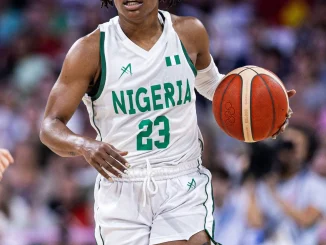 Paris 2024 Olympics: We smell blood on court - D'Tigress star, Kalu