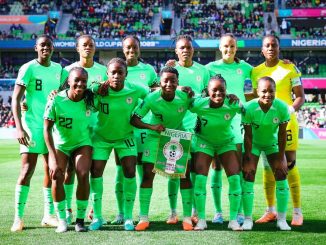 Paris 2024: Super Falcons lose 1-0 to Spain