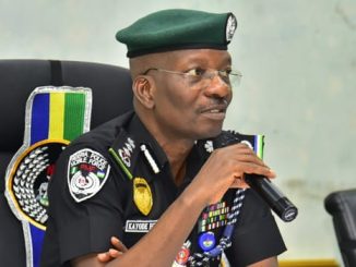 IGP Kayode Egbetokun