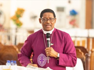 Prevent Repeat Of EndSARS Horror, Anglican Primate Tells Security Agencies