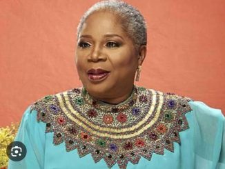 'She Lives On Through Her Immortal Masterpieces', Tinubu Reacts To Onyeka Onwenu's Death