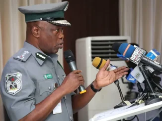 Tinubu Govt commences suspension of food import duty to crash prices - Customs