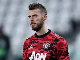 Transfer: De Gea's move to Genoa collapsed