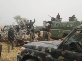 Troops Neutralise 8 Terrorists In Borno