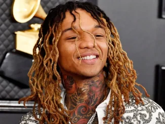 US Election: Singer Swae Lee tells fans not to vote for Kamala Harris