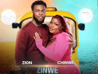 ZINWE Unveiled As First Pair Of Housemates