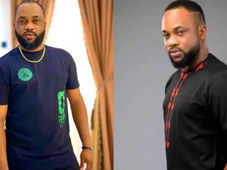 Damola Olatunji reveals his ex-fiancée was impregnated by another man weeks to their introduction