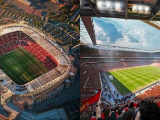 Manchester United to leave Old Trafford for new £2bn stadium with 100,000-capacity