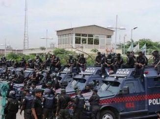 Police Deactivate Explosive Device in Lagos Ahead of Nationwide Protest