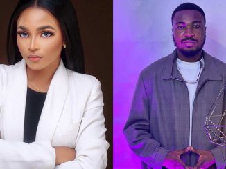 Toby Forge professes love for married colleague, Kassia as he tries to make her his