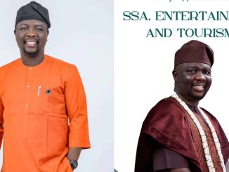 Tongues wag as Seyi Law bags appointment with Ondo government