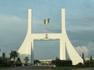 BREAKING: Police Shoot Teargas at Hunger Protesters in Abuja