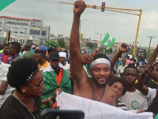 Protest in Nigeria August 2024 LIVE Updates: Hardship Demonstrations Start Nationwide