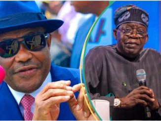 BREAKING: Fresh Permutation as Tinubu Meets Wike Amid Hunger Protest