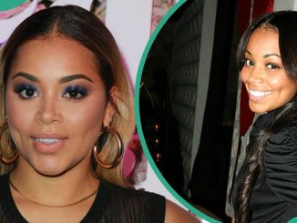 Who are Lauren London's parents? The actress' background explained