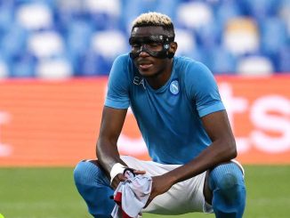 Premier League Rival to Battle Chelsea for Victor Osimhen with Napoli Ruled Out