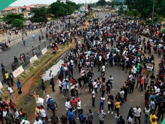 Tension as 6 Protesters Reportedly Shot Dead In Niger State