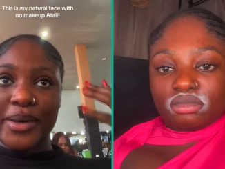 Lady Laments about How Appointment With Beautician To Do Lips Blush Went Wrong: "She's Mouthed"