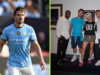 Little Kid Makes Rihanna His ‘Photographer’ for Pic with Grealish, Pulisic