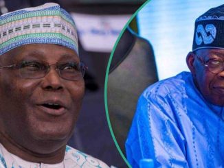 BREAKING: Atiku Backs End Bad Governance Protests, Tells Tinubu to Address Demands