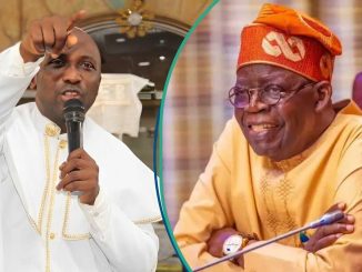 “Sack Them”: Primate Ayodele Tells Tinubu What to Do to Stop Nationwide Protests