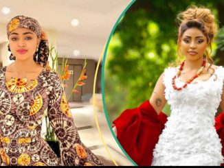 Nigerian Man Slams Regina Daniels Over Video She Made Concerning Nationwide Protest: “She No Wise”