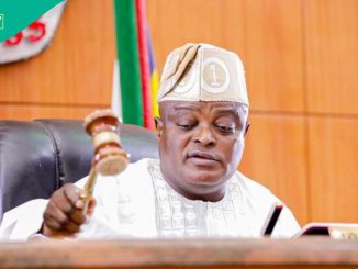 Lagos House of Assembly Speaker Obasa Speaks on Nationwide Protest