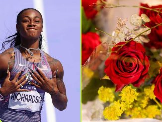 Paris Olympics: Sha’Carri Richardson’s Gilfriend’s Day Gift Fuels Rumours About Her Love Life