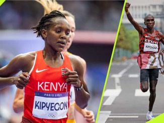 Eliud Kipchoge and Kenya’s Best Athletes at the Olympics As Omanyala Pursues Paris Gold