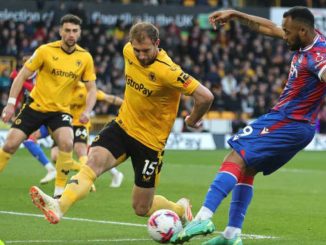 Jordan Ayew: Leicester City Target Shows Composure to Score Exquisite Goal Vs Wolves, Video