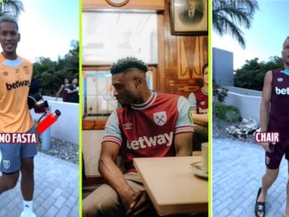 "Starboy, Mo Fasta": West Ham Players Describe Mohammed Kudus in One Word on 24th Birthday, Video