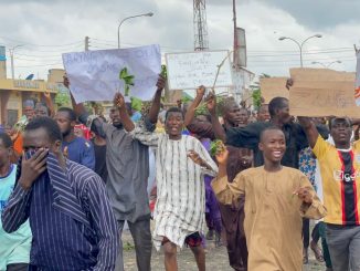 Defiant Kano Protesters Defy Curfew On Day 3 Of Protest