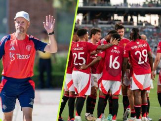 Erik ten Hag Shares His Objective for Manchester United Ahead of the New Season