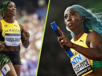 Shelly-Ann Fraser-Pryce: Jamaican Star Withdraws From Paris 2024 Olympics