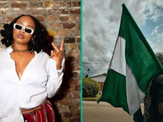 End Bad Governance: Yemi Alade Breaks Silence on Nationwide Protest, "Dem Don Crazy or Democracy?"