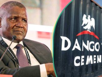 Dangote Cement, Sugar, Salt, Others Shed N1.2trn Market Value in July, Dangote’s Net Worth Affected