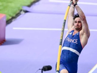 Anthony Ammirati: Surprise Body Part Costs Paris 2024 Pole Vaulter Final Place