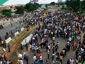 Tension as Jigawa Protesters Dare Governor, Return To Streets Despite Curfew