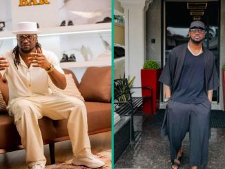 “My Twin Brother Got Me Arrested by EFCC”: Paul PSquare Opens Up about His Beef with Peter